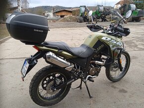 UM DSR ADVENTURE 125TT - 5