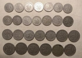 Obehové mince ČSR 1918-1939 - 5