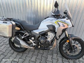 Honda CB 500 X - 5