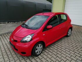 Toyota Aygo- 1,0 benzin - 86000km - 5