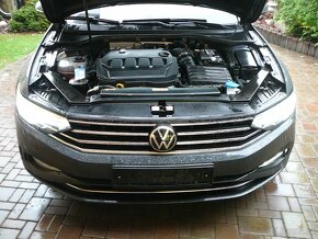 VW PASSAT B8 2,0TDI 110KW NAVI KAMER MASAG ACC FRONT LINE TO - 5