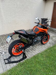 KTM Duke 790 - 5