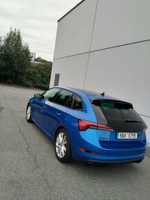 Škoda Scala 1.5 TSI 110 kW Style Extra, TOP STAV - 5