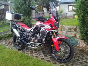 HONDA Africa Twin CRF 1000L  DCT - 5