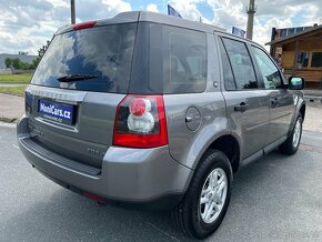 Land Rover Freelander 2.2 TD4 118kW 4X4 PĚKNÉ - 5