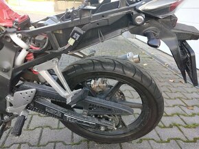 Honda Cbr 125 R - 5