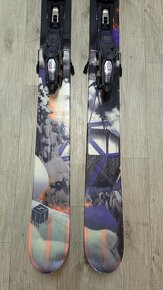 FREERIDE - SALOMON ROCKER 122 - 5