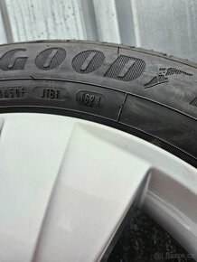 Letní alu kola Velorum 16" Škoda Octavia 205/55 R16 - 5