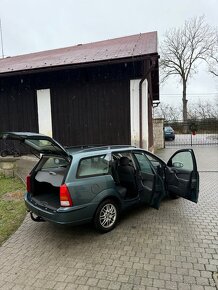 Prodám Ford Focus 1.6 benzin 74kw, Stk 07.2026 - 5