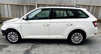 Škoda Fabia III 1,0 TSI KOMBI 8/2022,KLIMA, TEMPOMAT - 5