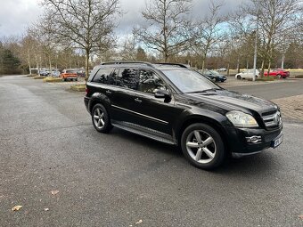 Mercedes GL 420 Cdi 4 Matic R.v. 2008 - 5