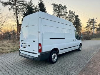 Ford Transit 2.2TDCI 85kw Maxi verze L3H3 Trend - 5