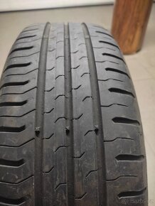 165/65r14 Continental + disky 4x108 saxo - 5