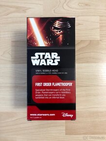 Figurka: Star Wars - First Order Flametrooper - 5