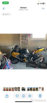 Gsxr 1000 k8 - 5