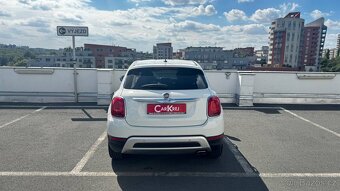 Fiat 500X 1.4 MultiAir 103 kW, 2017 - 5