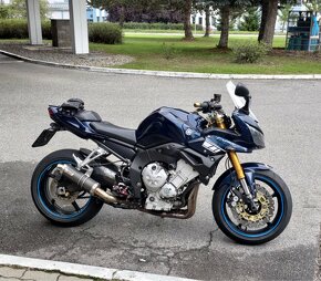 Yamaha FZ1 - 5