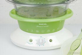 Parní hrnec Tefal VC 4003 s funkcí Vita+ [23162] - 5