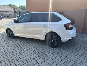 Škoda Rapid 1.2 TSI 81kW Fresh Spaceback - 5