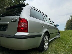 Škoda Octavia 1.8T RS 132kw Německo - 5