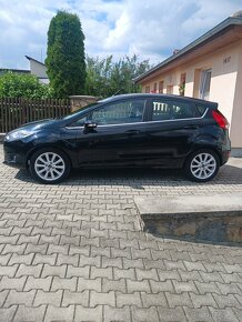 Ford fiesta 1.0 - 5