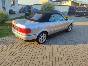 Audi 80 cabriolet - 5