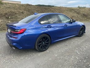 BMW 320d 140kw, M-paket G20,2019,MANUÁL,DPH - 5