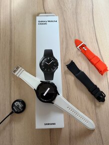 Samsung Galaxy Watch4 Classic 46mm - 5