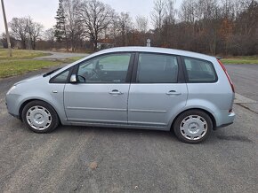 Ford Focus C-Max 1.8  92kw Duratec - 5