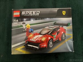 NOVÉ LEGO SPEED CHAMPIONS SETY 2017 - 2019 - 5