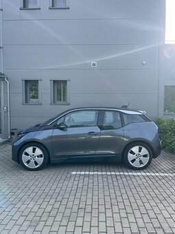 BMW I3, 120Ah, 125 kW,  9/2019 - 5