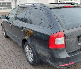 Škoda Octavia 1.4 Tsi 90 KW AMBIENTE 4/2009 TOP STAV - 5