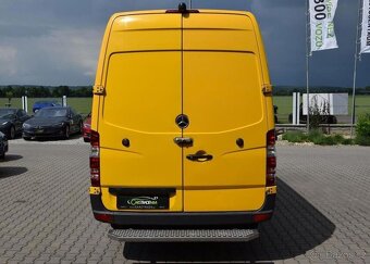 Mercedes-Benz Sprinter 310CDi L4H2 AUTOMAT PĚKNÝ STAV nafta - 5