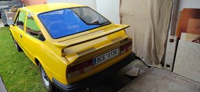 Škoda rapid 136 výklopná okénka - 5
