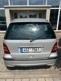 Mercedes Benz A 170 CDI - 5