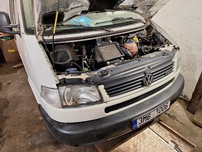 Vyměním za valník vw t4 2.5tdi 75kw rok 99 - 5