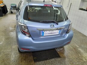 Toyota Yaris 1,5 Hybrid - 5