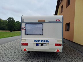 Prodám karavan ADRIA 432 PX. - 5