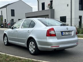 Škoda Octavia 2 2011r 1.6tdi 77kw. - 5