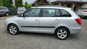 ŠKODA FABIA KOMBI 1.4 16V AMBIENTE - 5