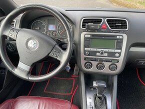 VW Eos, TDI - 5