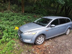 Ford Mondeo 2.0 TDCi 96 kw - 5