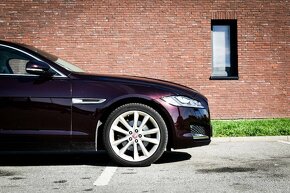 Jaguar XF 2.0D I4 180k Auto Prestige AWD - 5