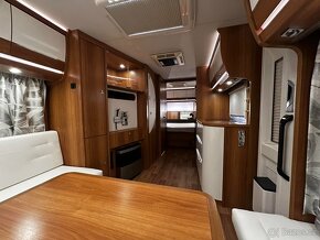 Dethleffs 2015 Caraline Titanium 590 - 5