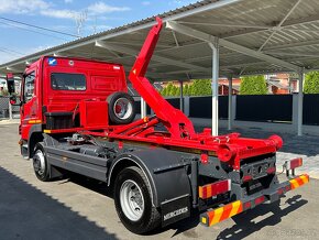 MERCEDES-BENZ ATEGO 1218 NOVÝ HÁKOVÝ NAKLADAČ NA KONTEJNERY - 5