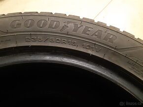 ZIMNI PNEU GOODYEAR 235/50/18 - 5