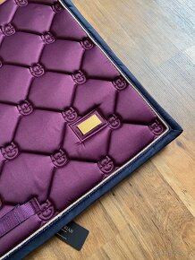 Equestrian Stockholm Purple Gold DL - 5