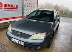 Ford Mondeo 2.0 TDCi 96kW, Ghia, Klima, 4x el.okna - 5