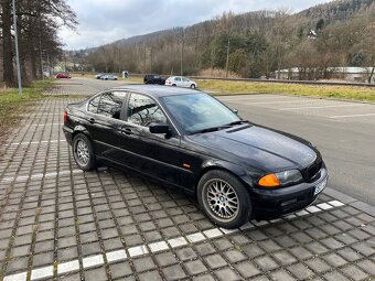 BMW e46 323i - 5