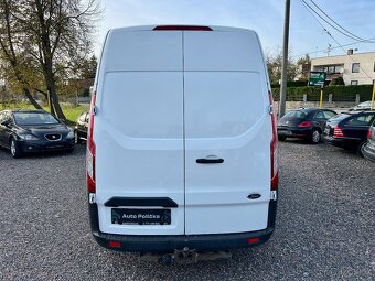 Ford Transit 2.2TDCi 74 kW L2H2 5 míst,Stav - 5